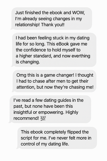 Becoming Her: Make Him Obsessed